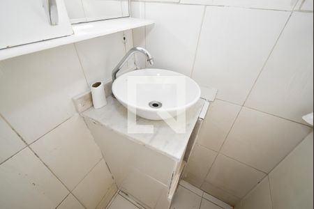 Banheiro de casa para alugar com 1 quarto, 60m² em Jardim Japão, São Paulo