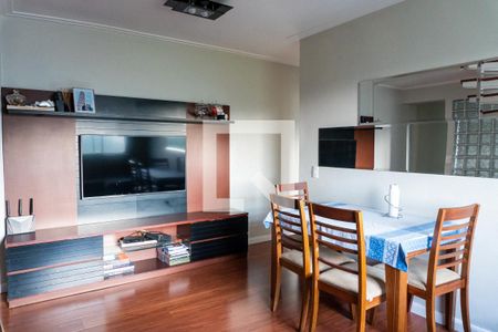 Sala de apartamento à venda com 3 quartos, 114m² em Vila Guarani (zona Sul), São Paulo