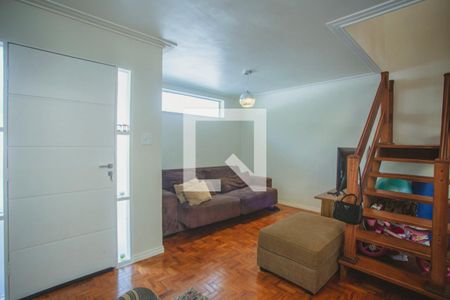 Sala de Estar de casa à venda com 2 quartos, 92m² em Planalto Paulista, São Paulo