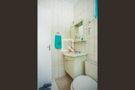 Casa à venda com 92m², 2 quartos e sem vagaBanheiro 2