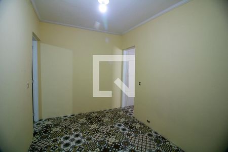 Sala de casa para alugar com 1 quarto, 50m² em Jardim Catanduva, São Paulo