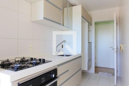 Apartamento para alugar com 77m², 2 quartos e 1 vagaCozinha