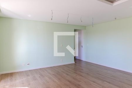 Sala de apartamento para alugar com 2 quartos, 77m² em Campestre, Santo André