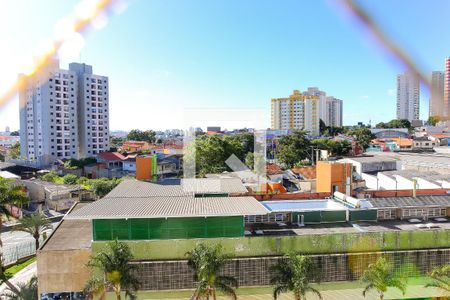 Vista da Varanda Gourmet de apartamento para alugar com 2 quartos, 77m² em Campestre, Santo André