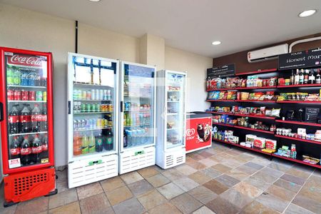 Apartamento para alugar com 77m², 2 quartos e 1 vagaÁrea comum