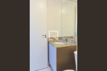 Apartamento para alugar com 77m², 2 quartos e 1 vagaBanheiro Social
