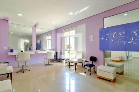 Apartamento para alugar com 77m², 2 quartos e 1 vagaÁrea comum