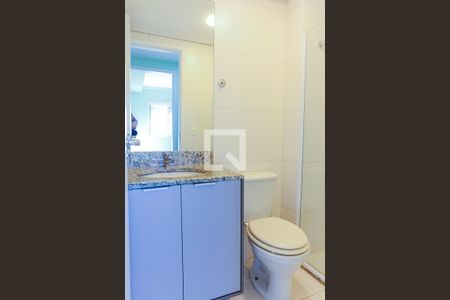 Apartamento para alugar com 77m², 2 quartos e 1 vagaBanheiro Social