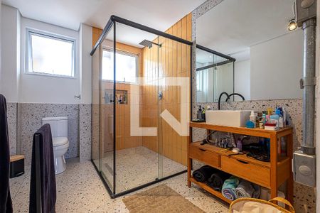 Apartamento à venda com 110m², 2 quartos e 1 vaga Apartamento à venda com 110m², 2 quartos e 1 vagaBanheiro