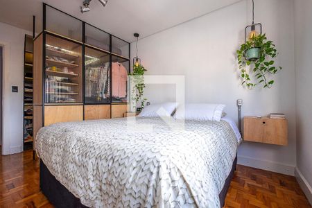 Quarto 1 de apartamento à venda com 2 quartos, 110m² em Pinheiros, São Paulo
