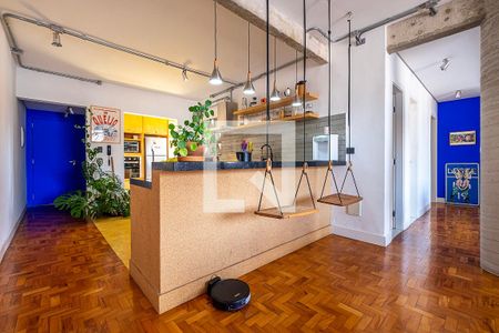 Apartamento à venda com 110m², 2 quartos e 1 vaga Apartamento à venda com 110m², 2 quartos e 1 vagaCozinha