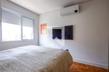 Quarto 1 de apartamento à venda com 2 quartos, 110m² em Pinheiros, São Paulo