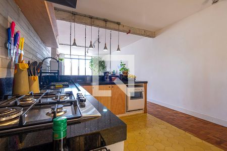 Apartamento à venda com 110m², 2 quartos e 1 vaga Apartamento à venda com 110m², 2 quartos e 1 vagaCozinha