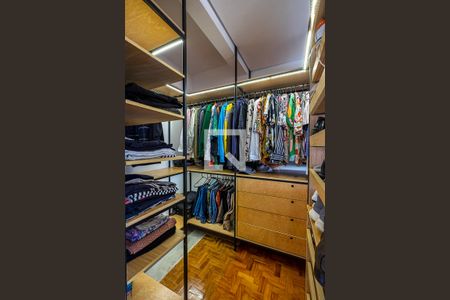 Quarto 1 - Closet de apartamento à venda com 2 quartos, 110m² em Pinheiros, São Paulo