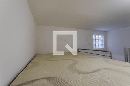Dormitório de apartamento para alugar com 1 quarto, 17m² em Brás Cubas, Mogi das Cruzes