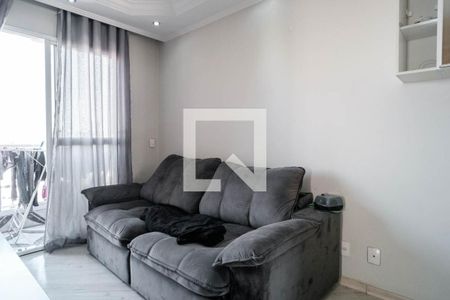 Sala de apartamento à venda com 3 quartos, 60m² em Vila Talarico, São Paulo