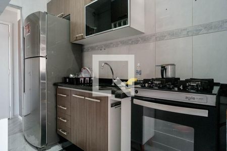 Cozinha de apartamento à venda com 3 quartos, 60m² em Vila Talarico, São Paulo