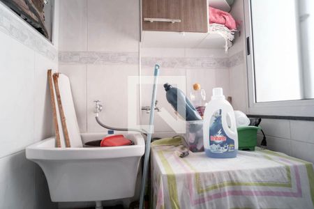 Apartamento à venda com 60m², 3 quartos e 1 vaga Apartamento à venda com 60m², 3 quartos e 1 vagaÁrea de Serviço