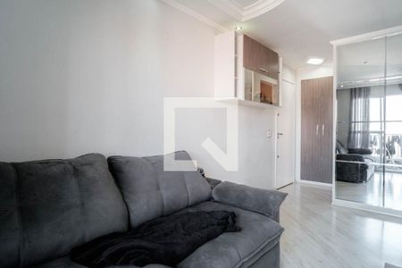 Sala de apartamento à venda com 3 quartos, 62m² em Vila Talarico, São Paulo