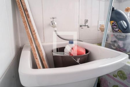 Apartamento à venda com 60m², 3 quartos e 1 vaga Apartamento à venda com 60m², 3 quartos e 1 vagaÁrea de Serviço