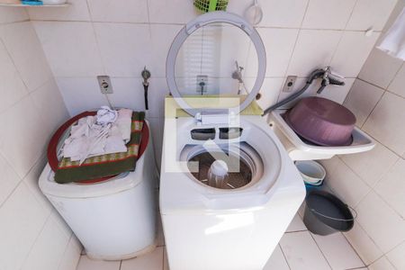 Casa à venda com 300m², 3 quartos e 2 vagasÁrea de Serviço