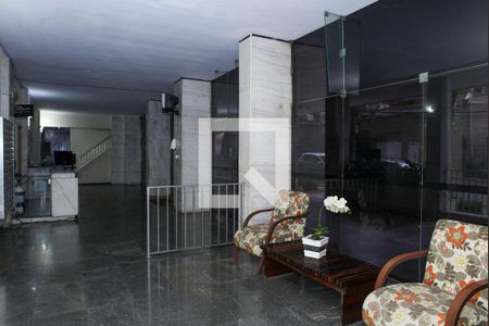 Apartamento para alugar com 75m², 2 quartos e 1 vagaÁrea Comum - Hall de Entrada/Portaria