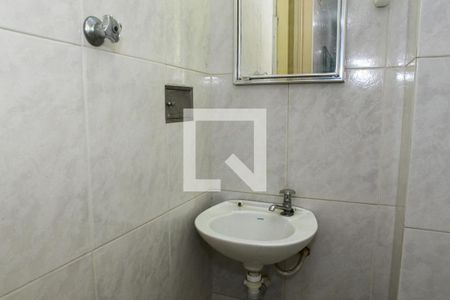 Apartamento para alugar com 75m², 2 quartos e 1 vagaBanheiro de Serviço