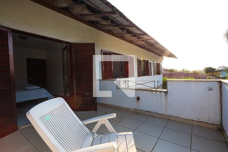 Casa para alugar com 600m², 4 quartos e 2 vagasVaranda