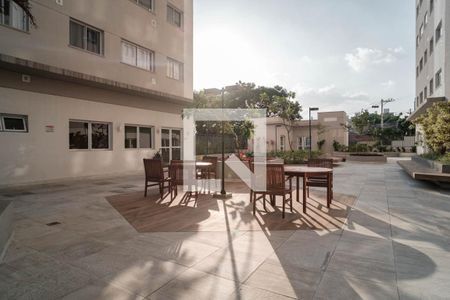Apartamento para alugar com 34m², 2 quartos e sem vaga Apartamento para alugar com 34m², 2 quartos e sem vagaÁrea comum