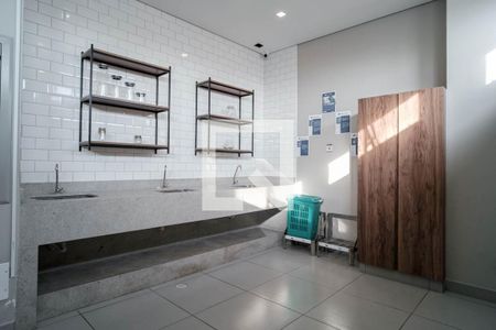 Apartamento para alugar com 34m², 2 quartos e sem vaga Apartamento para alugar com 34m², 2 quartos e sem vagaÁrea comum