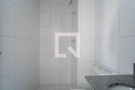 Banheiro de apartamento para alugar com 2 quartos, 34m² em Vila Pierina, São Paulo