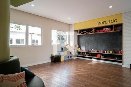 Apartamento para alugar com 34m², 2 quartos e sem vaga Apartamento para alugar com 34m², 2 quartos e sem vagaÁrea comum