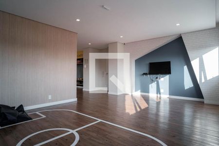 Apartamento para alugar com 34m², 2 quartos e sem vaga Apartamento para alugar com 34m², 2 quartos e sem vagaÁrea comum
