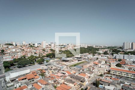 Vista de apartamento para alugar com 2 quartos, 34m² em Vila Pierina, São Paulo