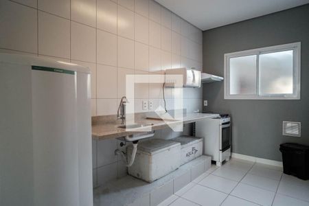 Apartamento para alugar com 34m², 2 quartos e sem vaga Apartamento para alugar com 34m², 2 quartos e sem vagaÁrea comum