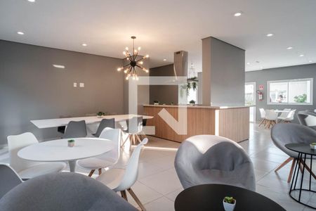 Apartamento para alugar com 34m², 2 quartos e sem vaga Apartamento para alugar com 34m², 2 quartos e sem vagaÁrea comum