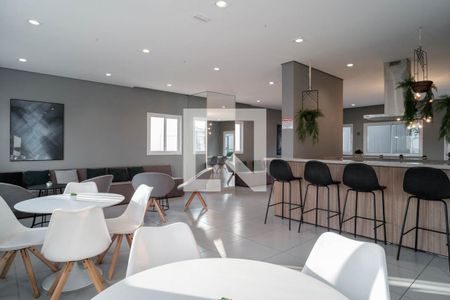 Apartamento para alugar com 34m², 2 quartos e sem vaga Apartamento para alugar com 34m², 2 quartos e sem vagaÁrea comum