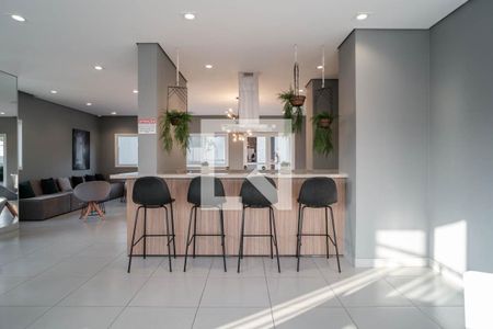Apartamento para alugar com 34m², 2 quartos e sem vaga Apartamento para alugar com 34m², 2 quartos e sem vagaÁrea comum