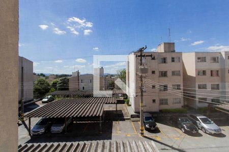 Vista Sala de apartamento à venda com 2 quartos, 56m² em Jardim Danfer, São Paulo