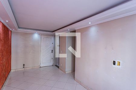 Sala de apartamento para alugar com 2 quartos, 54m² em Jardim Vivan, São Paulo