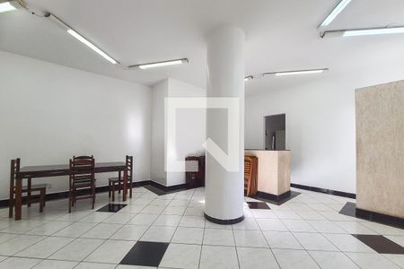 Apartamento para alugar com 142m², 3 quartos e 2 vagasÁrea comum - Salão de festas