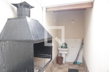 Casa para alugar com 50m², 2 quartos e 1 vagaChurrasqueira