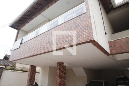 Casa para alugar com 50m², 2 quartos e 1 vagaFachada