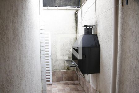 Casa para alugar com 50m², 2 quartos e 1 vagaArea de serviço