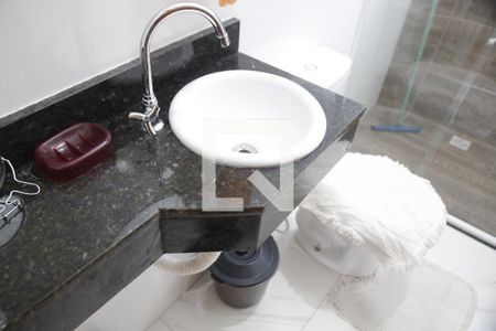 Casa para alugar com 50m², 2 quartos e 1 vagaBanheiro