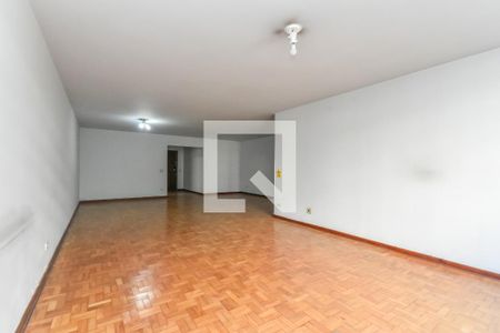 Sala de apartamento para alugar com 3 quartos, 165m² em Santa Cecília, São Paulo