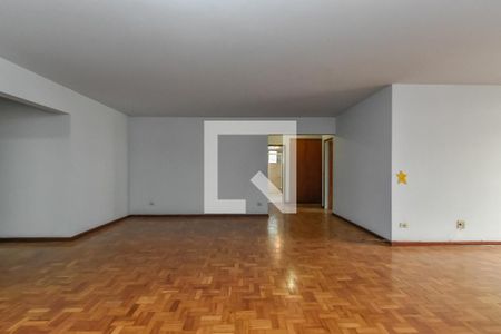 Sala de apartamento para alugar com 3 quartos, 165m² em Santa Cecília, São Paulo