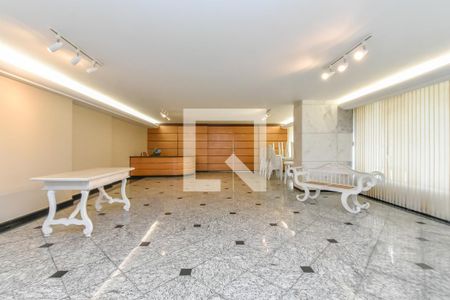 Apartamento para alugar com 165m², 3 quartos e 2 vagas Apartamento para alugar com 165m², 3 quartos e 2 vagasÁrea comum - Salão de festas