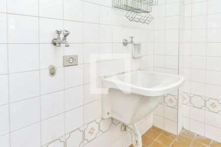 Apartamento para alugar com 165m², 3 quartos e 2 vagas Apartamento para alugar com 165m², 3 quartos e 2 vagasÁrea de Serviço