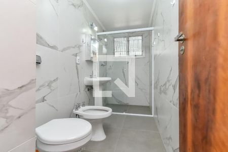 Apartamento para alugar com 165m², 3 quartos e 2 vagas Apartamento para alugar com 165m², 3 quartos e 2 vagasBanheiro do Quarto 3